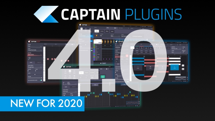 Captain Plugins 4.0 from MixedInKey